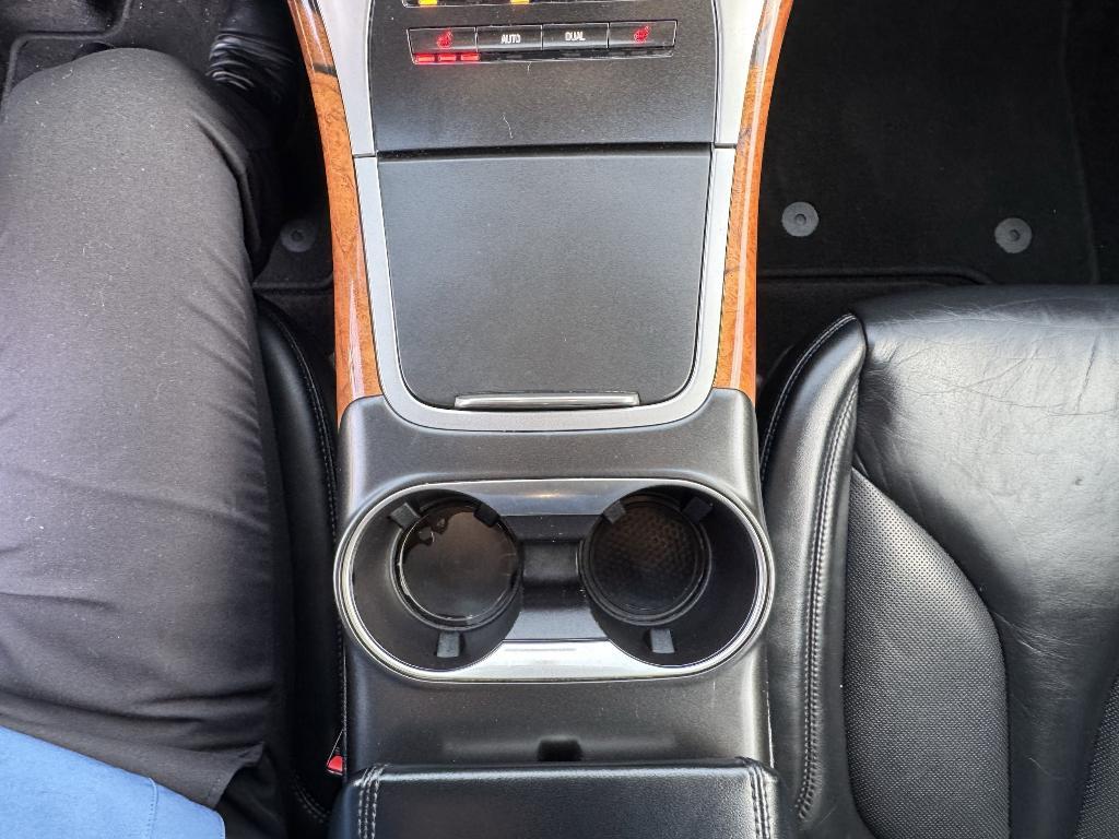 used 2019 Lincoln Nautilus car, priced at $23,995