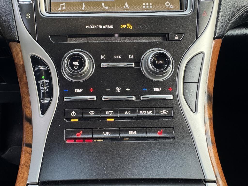 used 2019 Lincoln Nautilus car, priced at $23,995