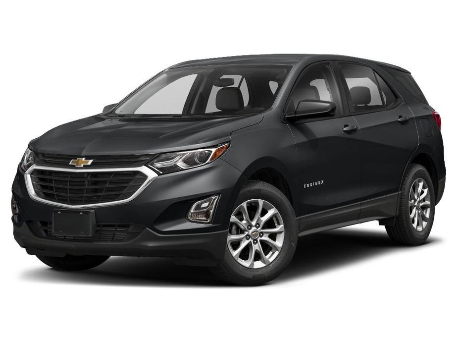 used 2021 Chevrolet Equinox car