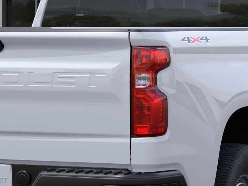new 2025 Chevrolet Silverado 1500 car, priced at $42,445