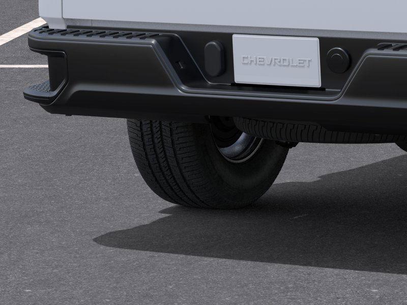 new 2025 Chevrolet Silverado 1500 car, priced at $42,445