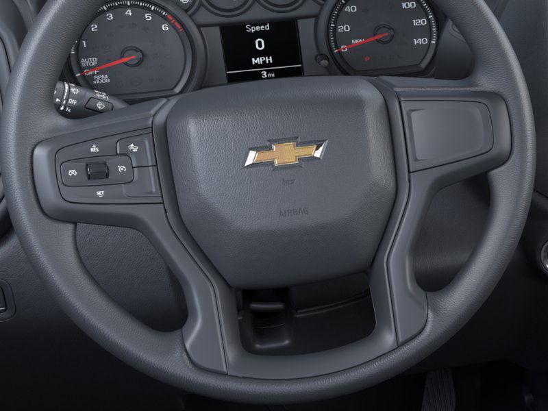 new 2025 Chevrolet Silverado 1500 car, priced at $42,445