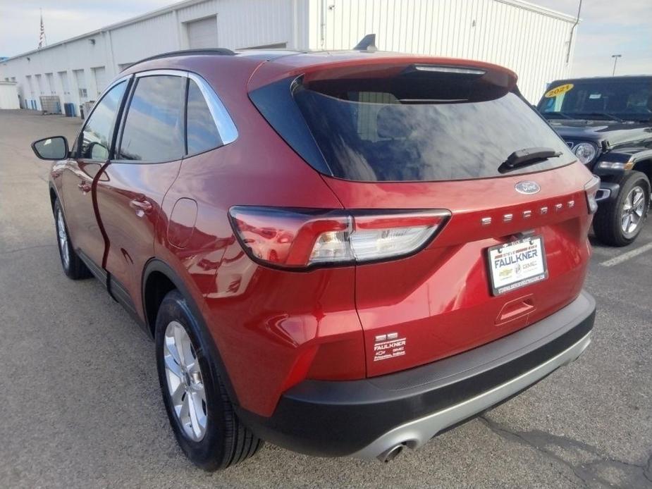 used 2021 Ford Escape car