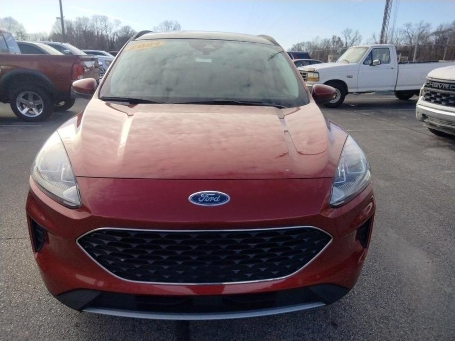 used 2021 Ford Escape car