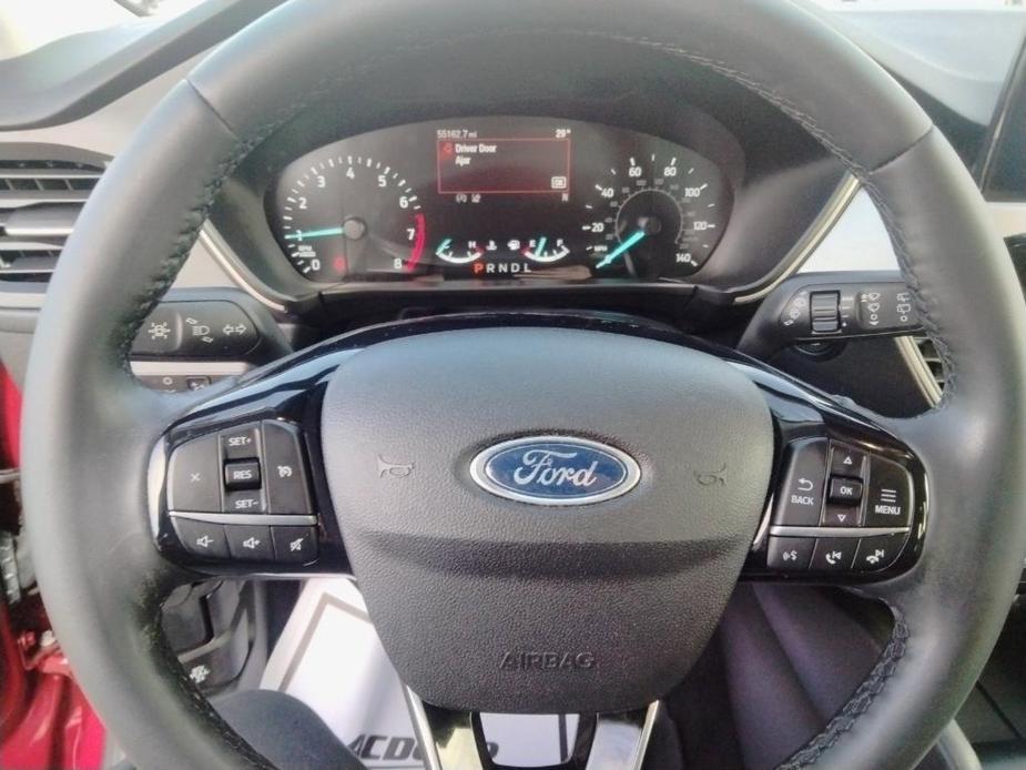 used 2021 Ford Escape car