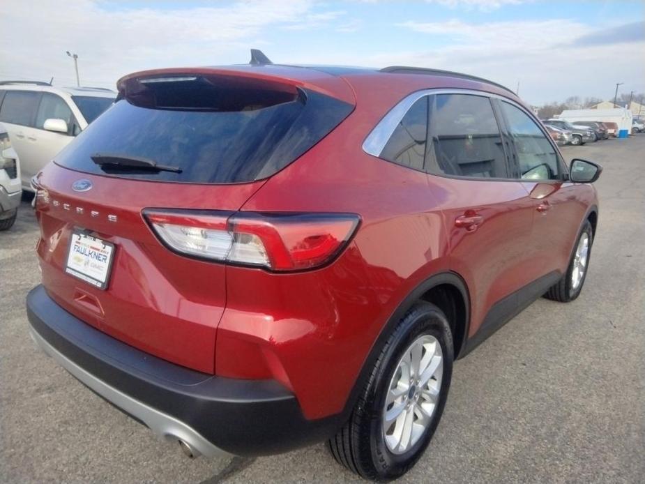 used 2021 Ford Escape car