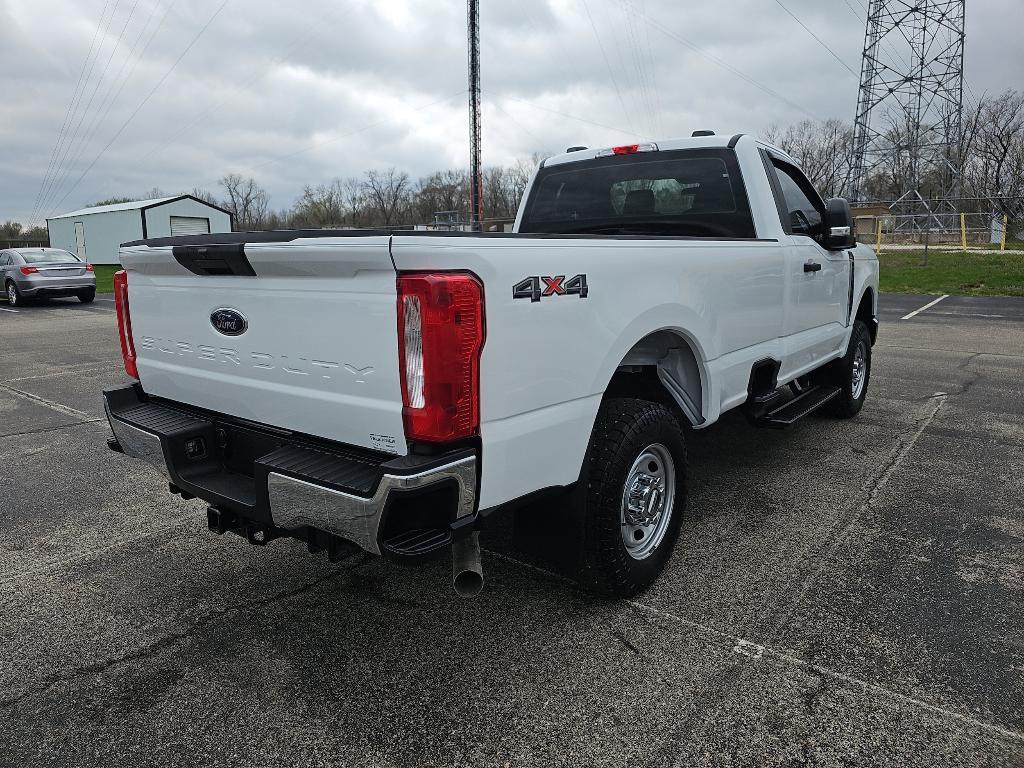 used 2024 Ford F-250 car, priced at $46,970