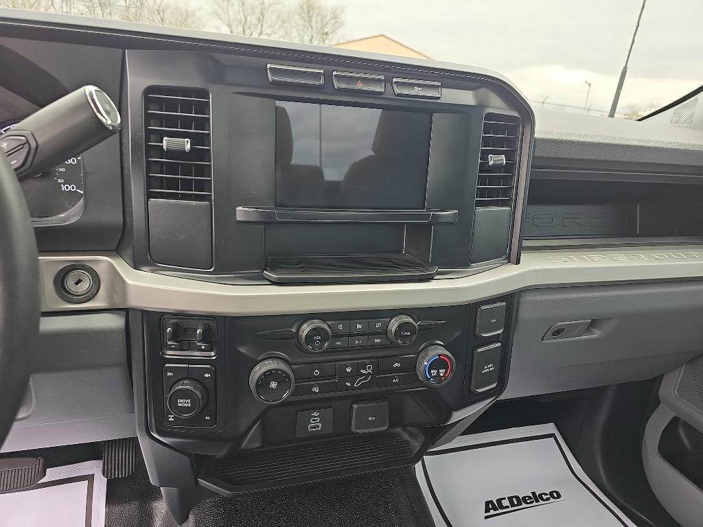 used 2024 Ford F-250 car, priced at $46,970