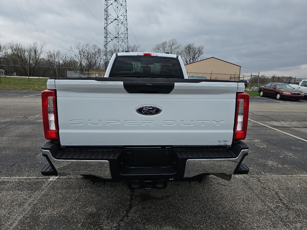 used 2024 Ford F-250 car, priced at $46,970