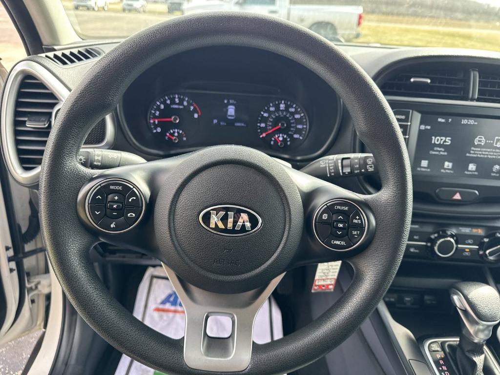 used 2020 Kia Soul car, priced at $15,140