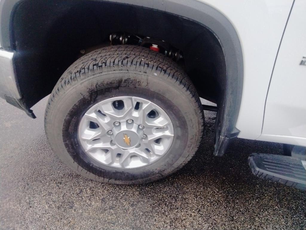 used 2024 Chevrolet Silverado 2500 car, priced at $54,520