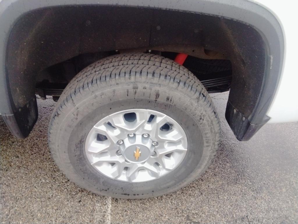 used 2024 Chevrolet Silverado 2500 car, priced at $57,420