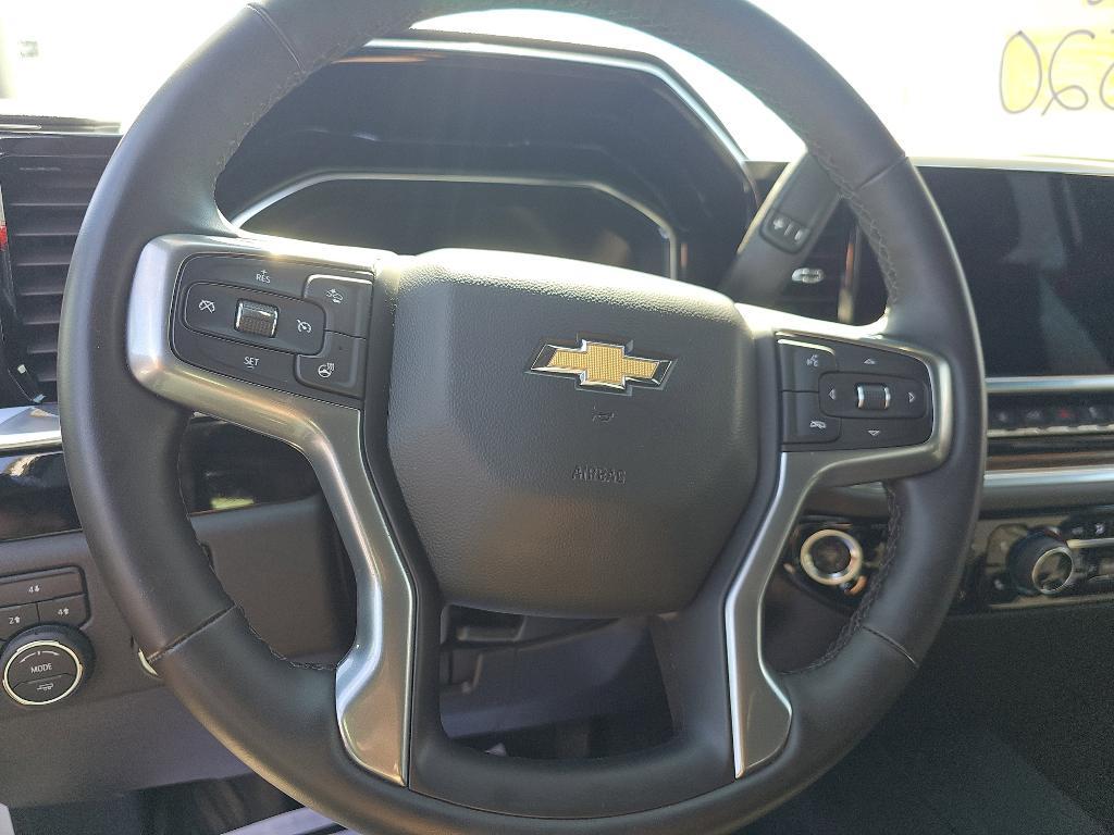 used 2024 Chevrolet Silverado 2500 car, priced at $54,520