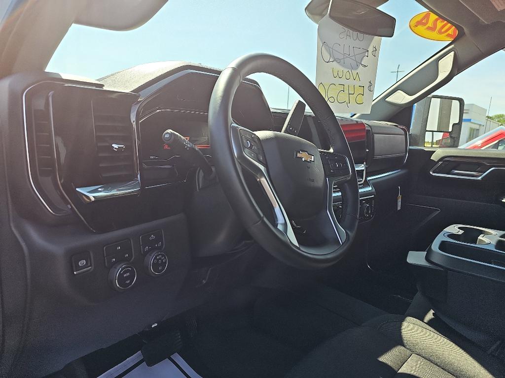 used 2024 Chevrolet Silverado 2500 car, priced at $54,520