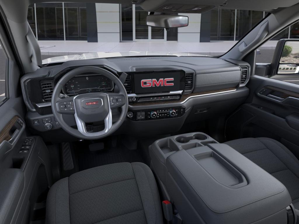 new 2025 GMC Sierra 2500 car, priced at $60,382