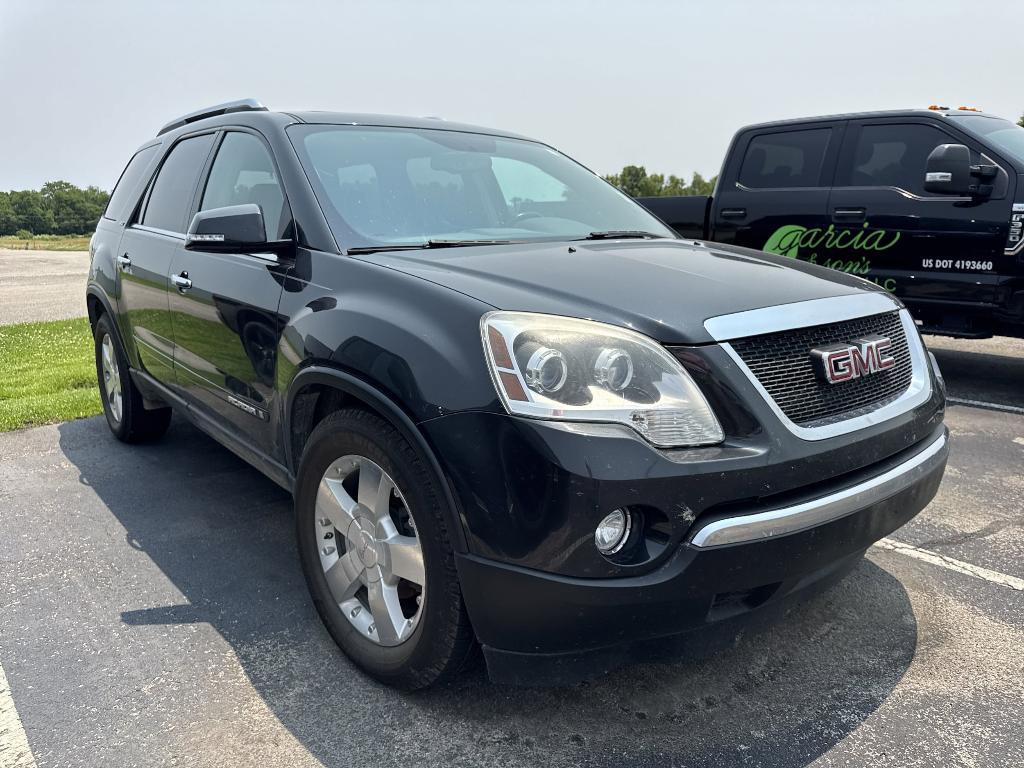 used 2007 GMC Acadia car, priced at $6,930