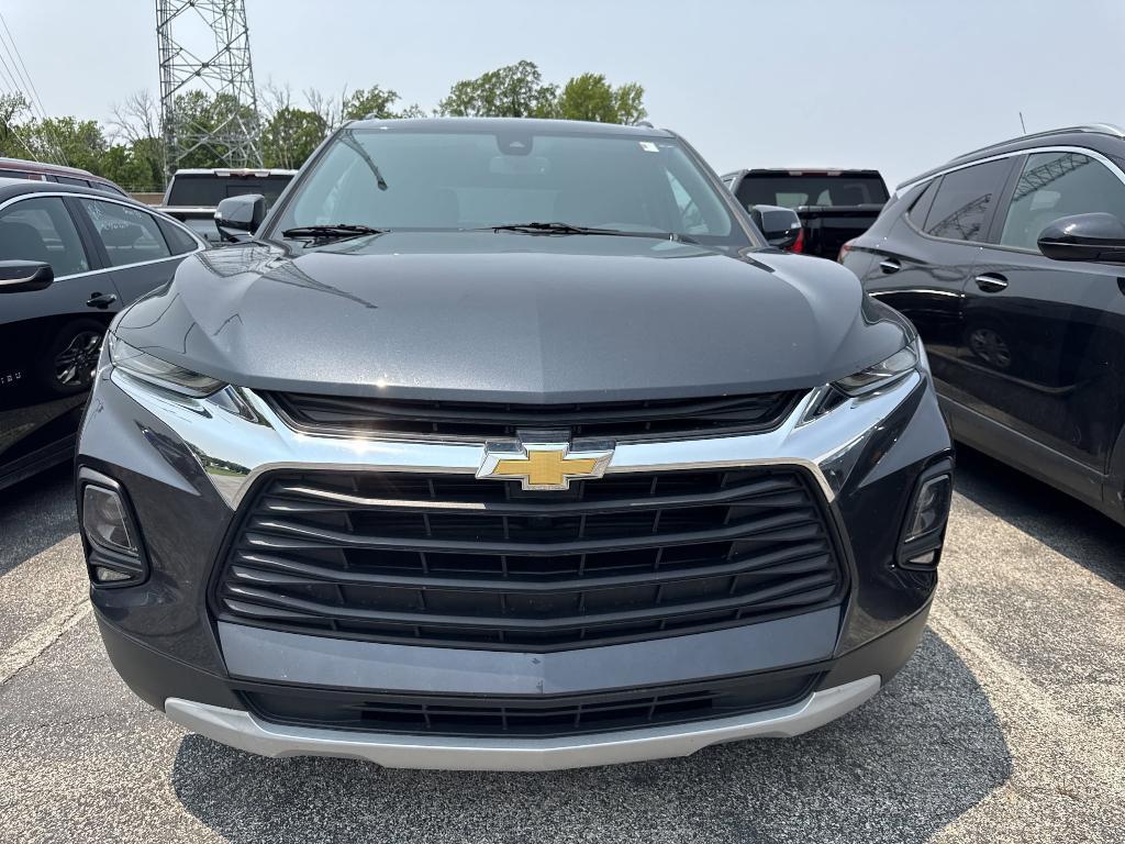 used 2022 Chevrolet Blazer car, priced at $26,750