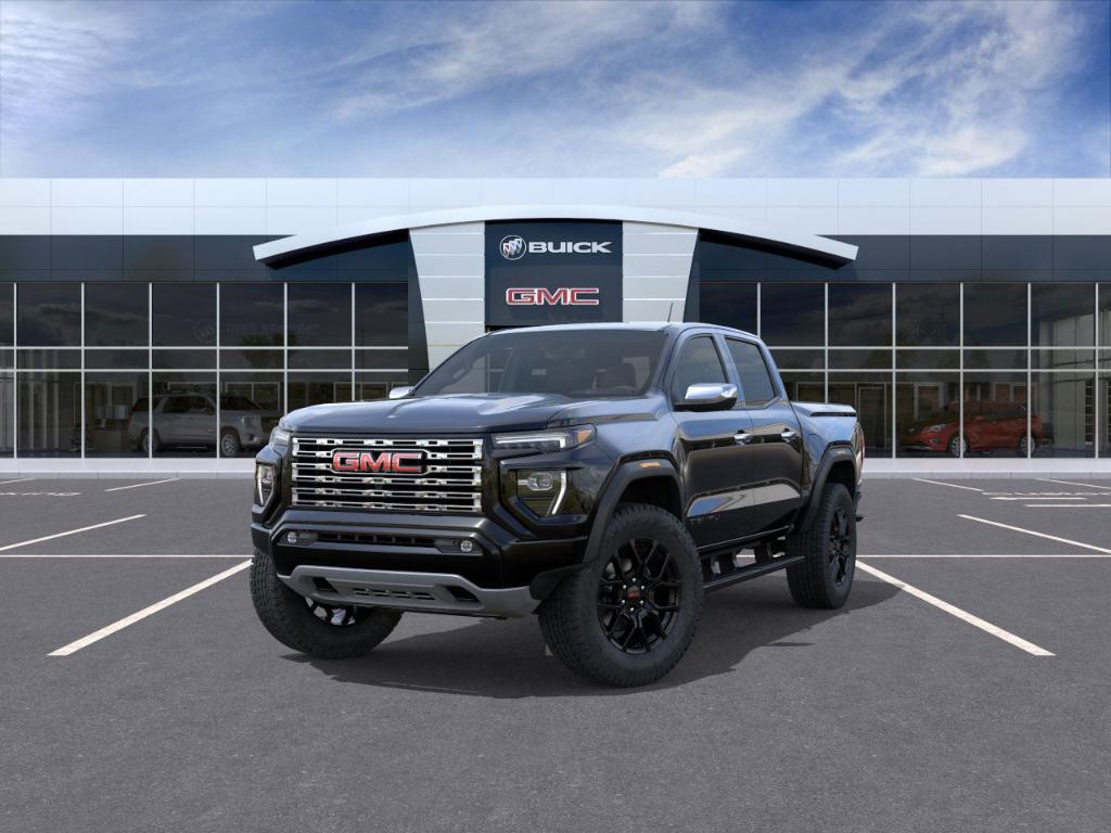 new 2025 GMC Canyon car, priced at $56,054