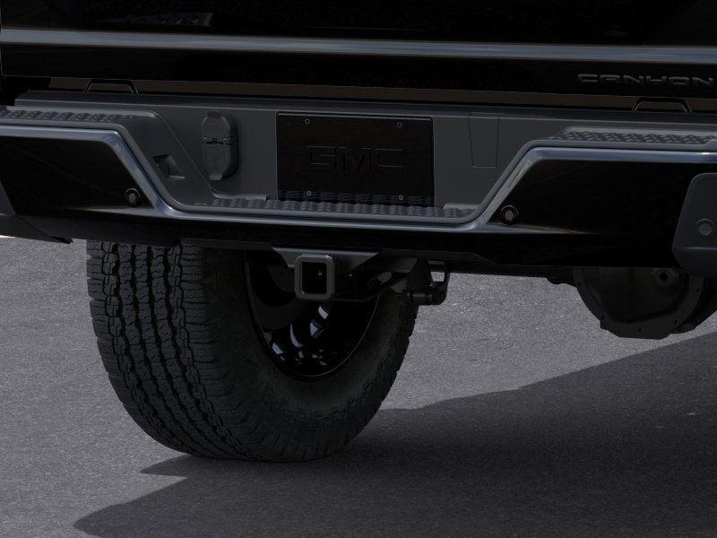 new 2025 GMC Canyon car, priced at $56,054