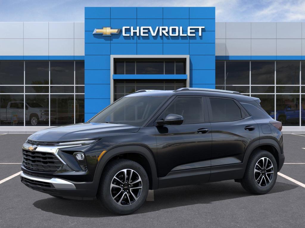 new 2026 Chevrolet TrailBlazer car, priced at $27,175