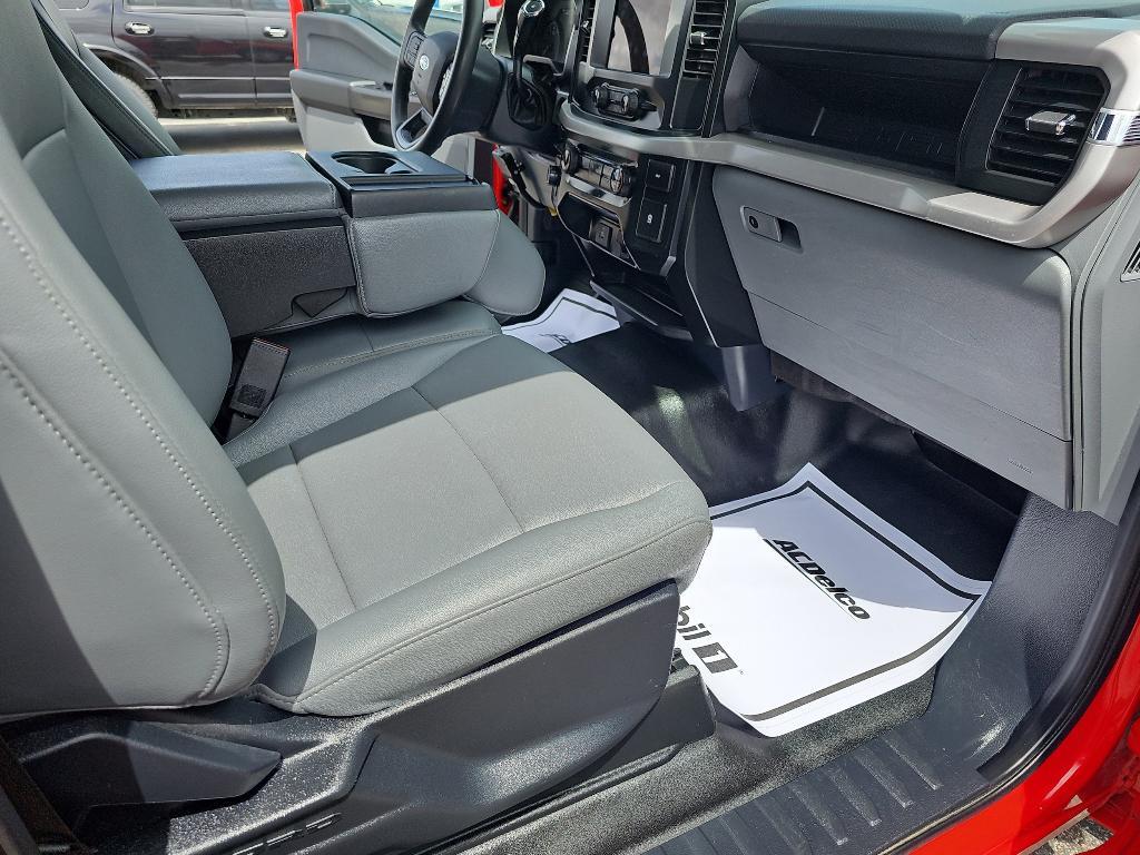 used 2022 Ford F-150 car, priced at $19,450