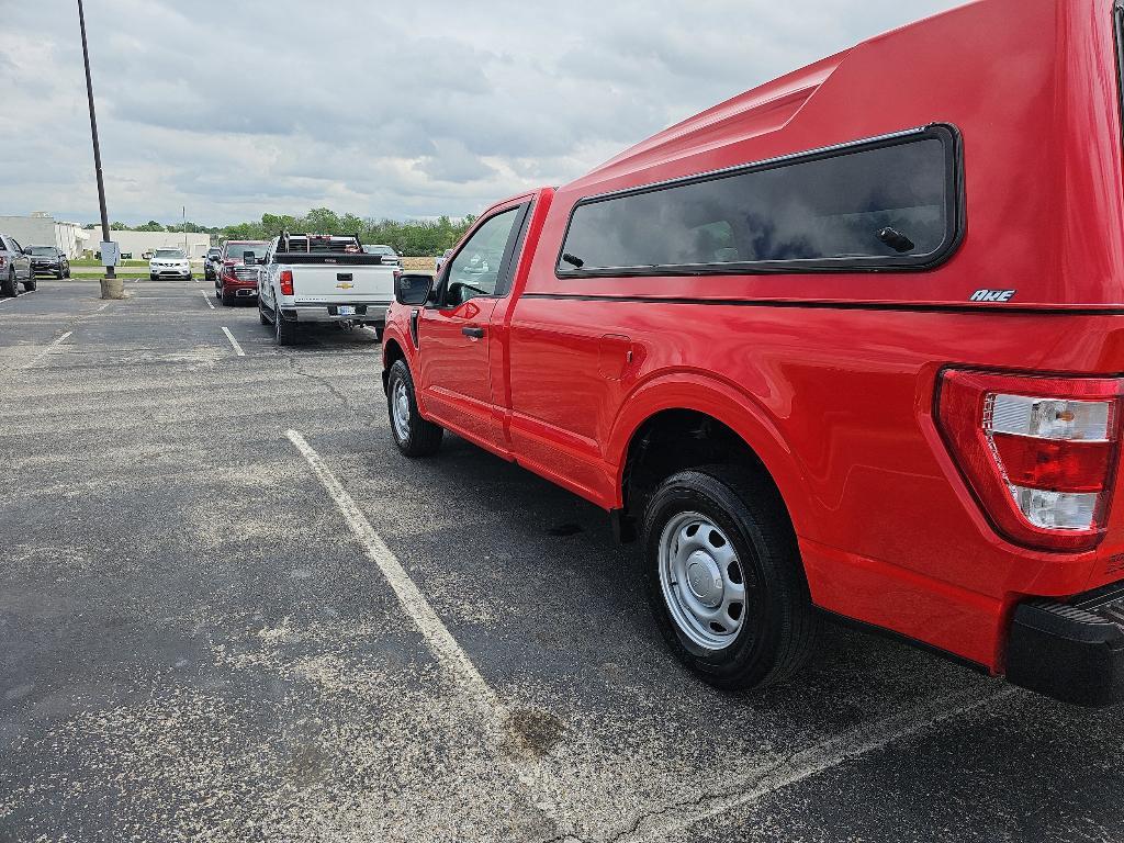 used 2022 Ford F-150 car, priced at $21,790
