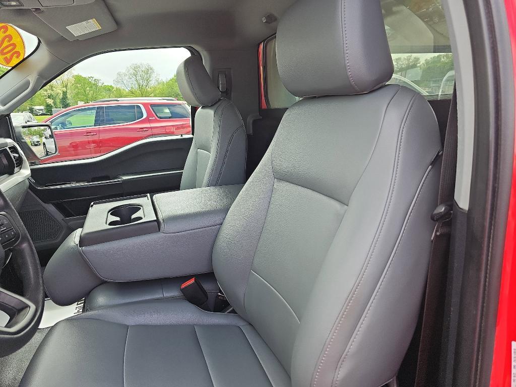 used 2022 Ford F-150 car, priced at $21,790