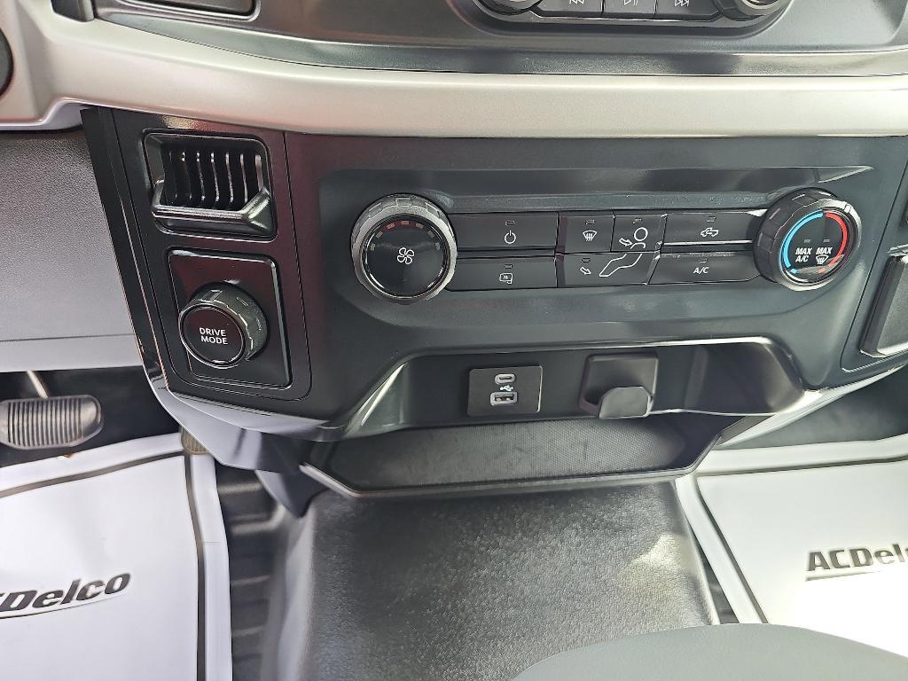 used 2022 Ford F-150 car, priced at $21,790