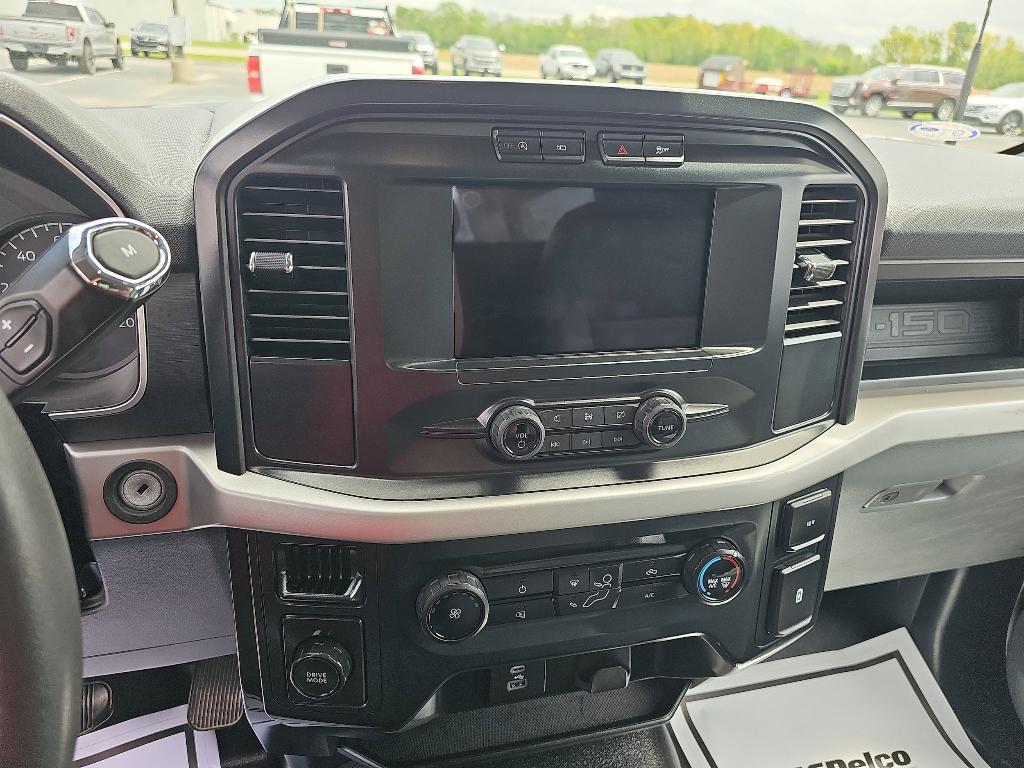 used 2022 Ford F-150 car, priced at $21,790