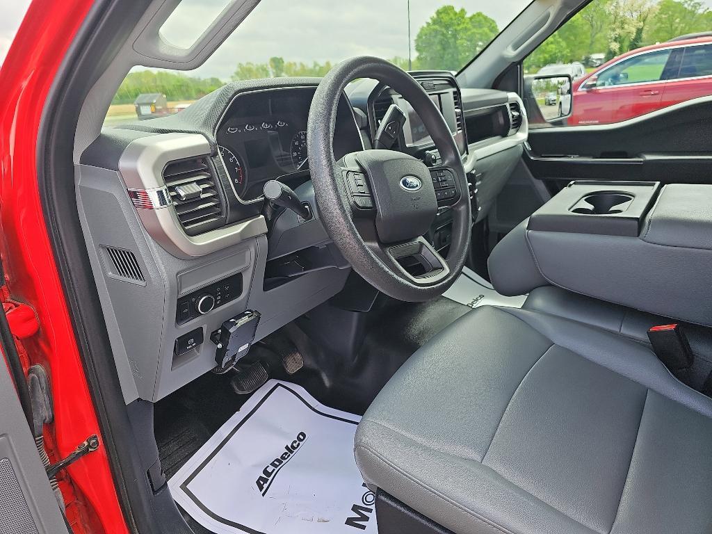 used 2022 Ford F-150 car, priced at $21,790
