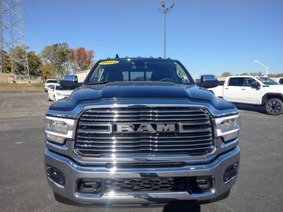 used 2022 Ram 2500 car, priced at $61,750