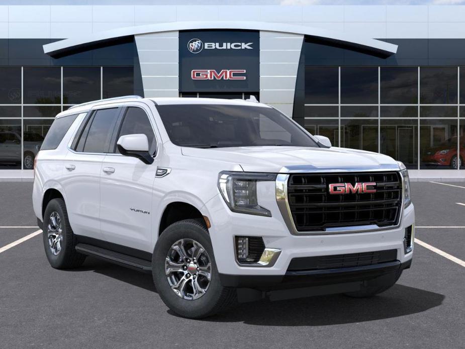 new 2024 GMC Yukon car, priced at $59,724