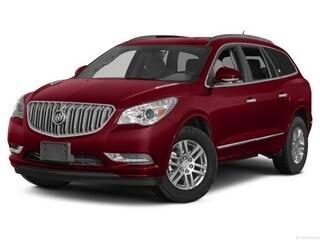 used 2014 Buick Enclave car