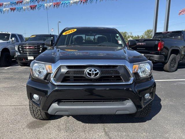 used 2012 Toyota Tacoma car, priced at $22,575