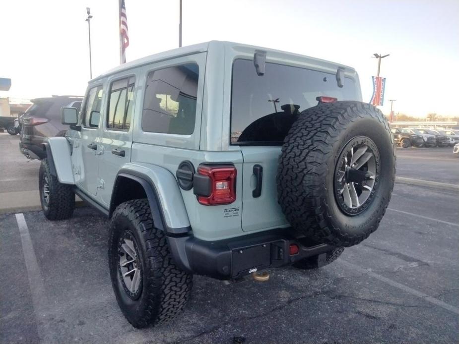 used 2024 Jeep Wrangler car