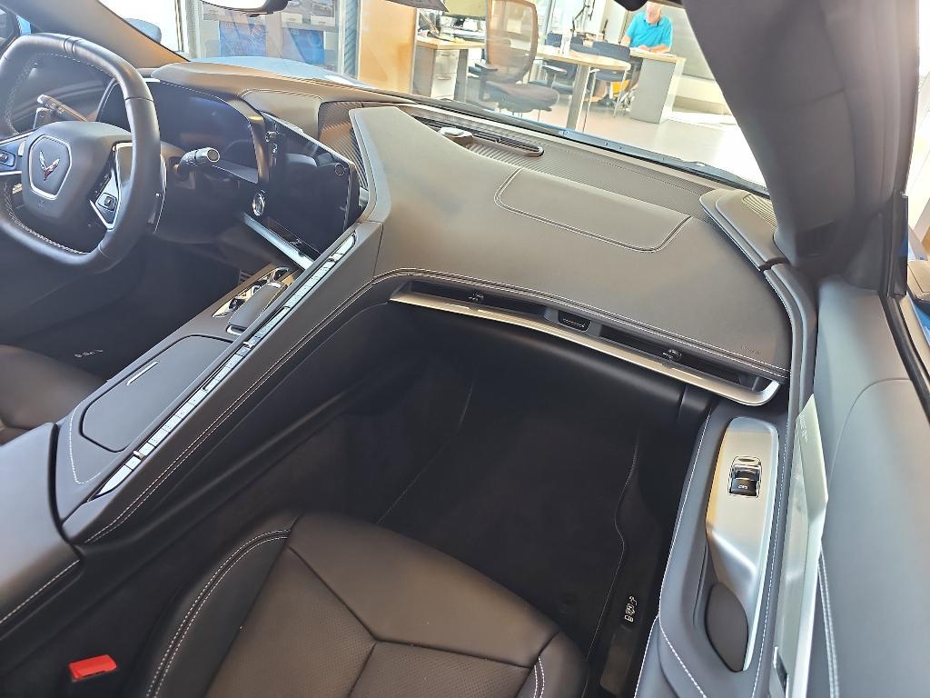 used 2023 Chevrolet Corvette car, priced at $79,200