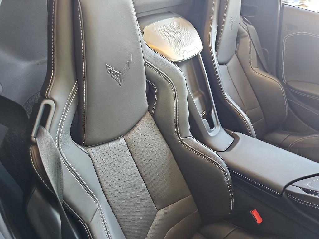 used 2023 Chevrolet Corvette car, priced at $79,200
