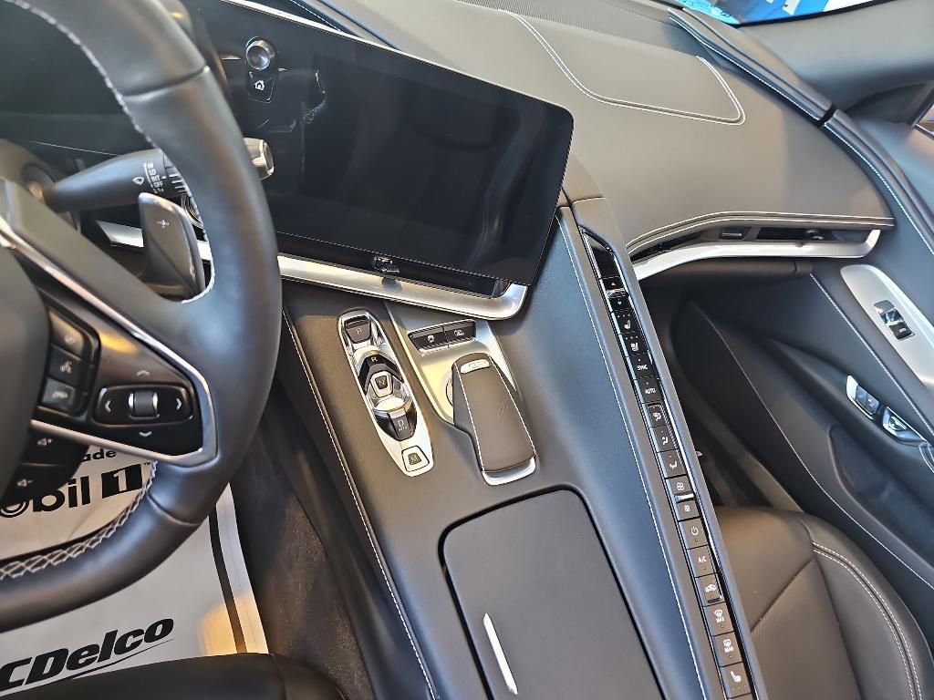 used 2023 Chevrolet Corvette car, priced at $79,200