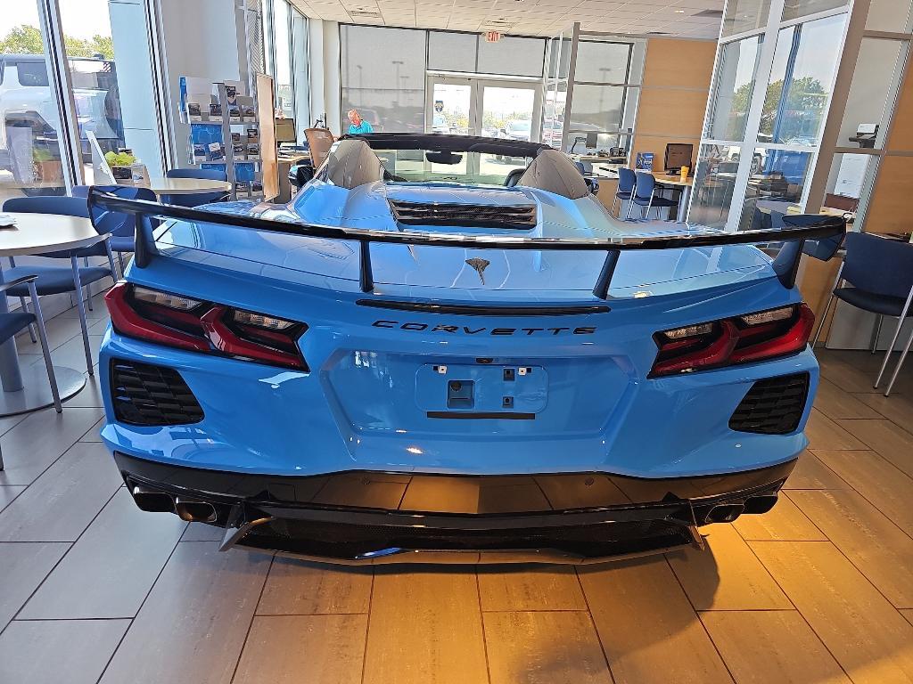 used 2023 Chevrolet Corvette car, priced at $79,200