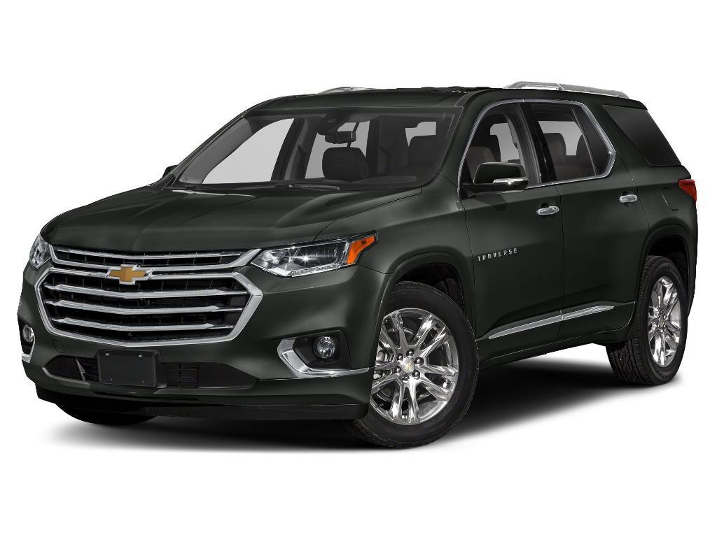 used 2020 Chevrolet Traverse car