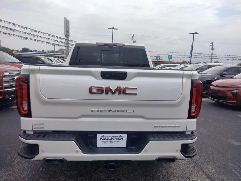 used 2020 GMC Sierra 1500 car, priced at $42,695