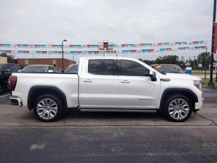 used 2020 GMC Sierra 1500 car, priced at $42,695