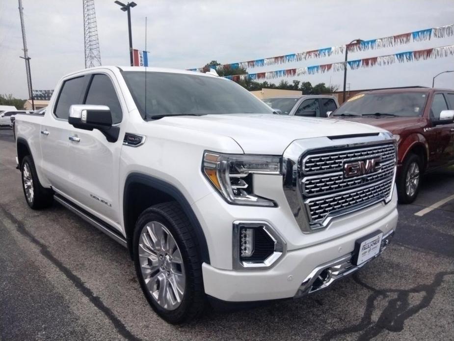 used 2020 GMC Sierra 1500 car, priced at $42,695