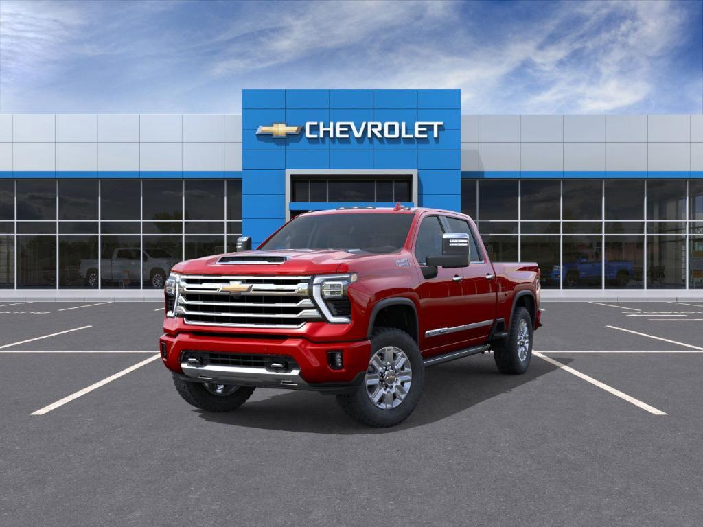 new 2025 Chevrolet Silverado 2500 car, priced at $77,310