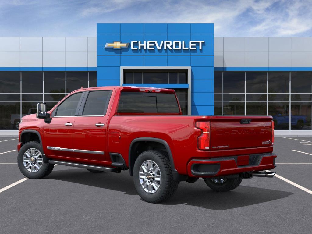 new 2025 Chevrolet Silverado 2500 car, priced at $77,310