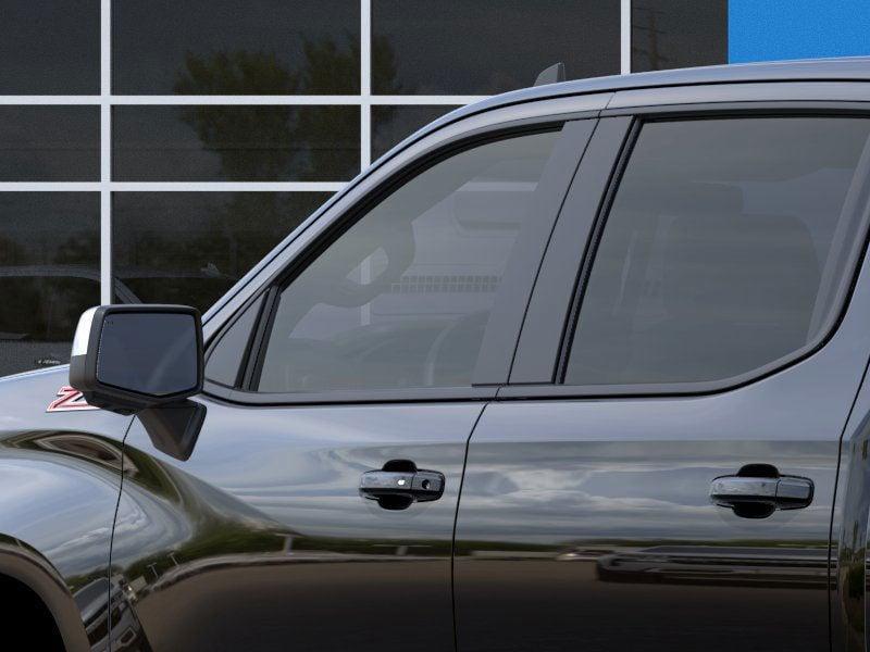 new 2025 Chevrolet Silverado 1500 car, priced at $61,539