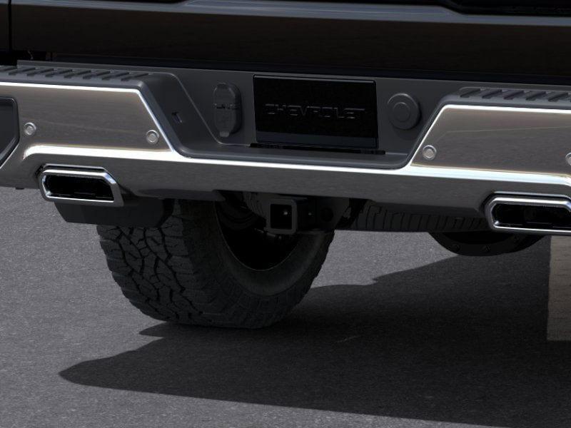 new 2025 Chevrolet Silverado 1500 car, priced at $61,539