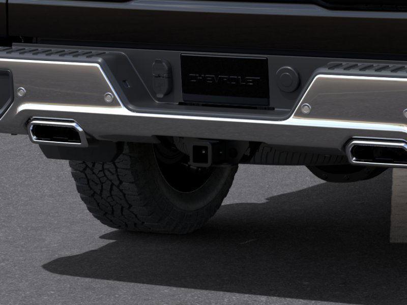 new 2025 Chevrolet Silverado 1500 car, priced at $61,539