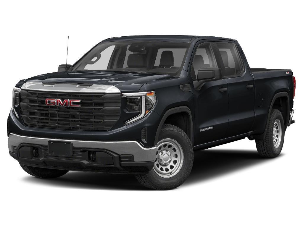 used 2024 GMC Sierra 1500 car, priced at $59,875
