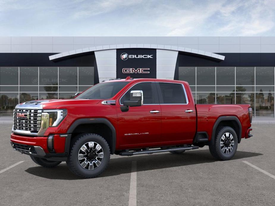 new 2024 GMC Sierra 2500 car, priced at $85,899